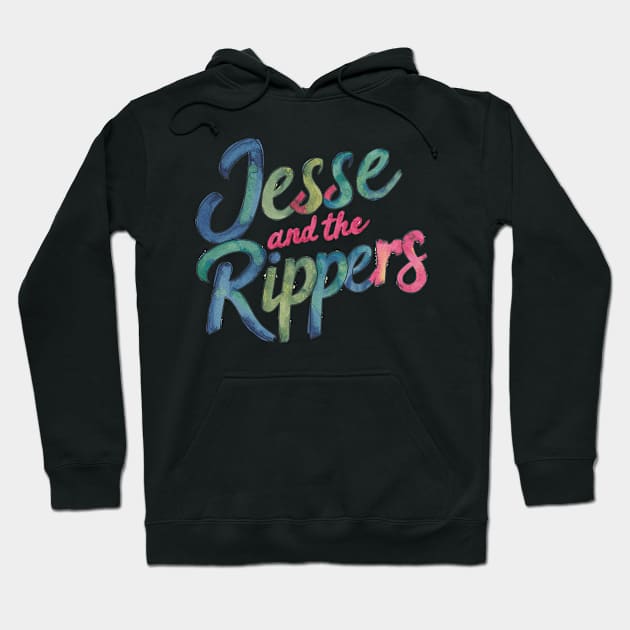 Jesse and the Rippers Hoodie by Moulezitouna